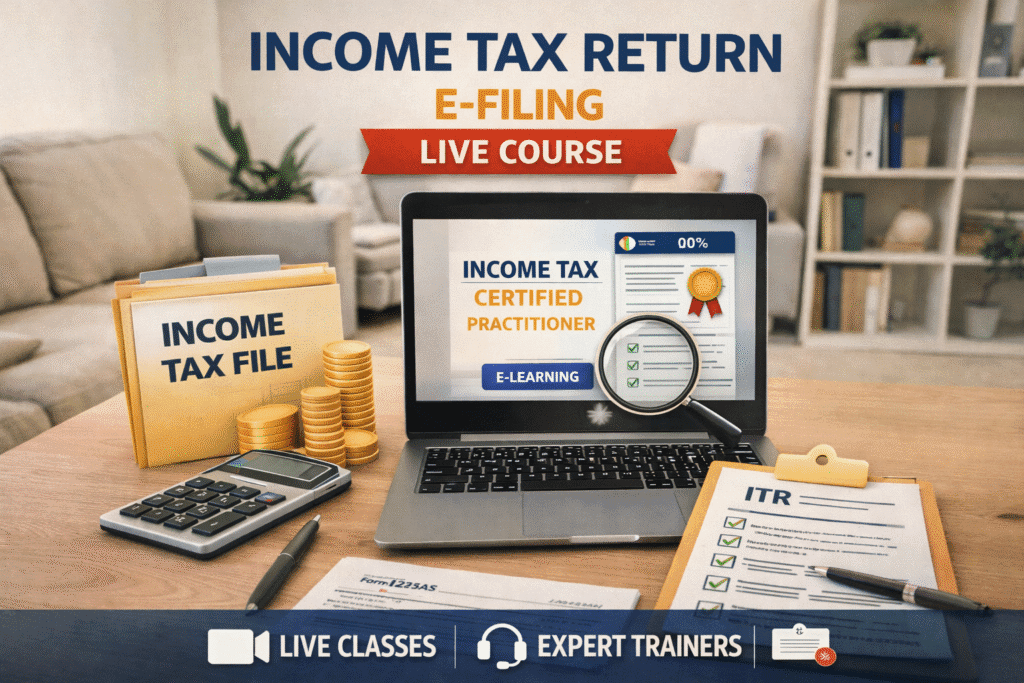 Accounting Courses in Delhi NCR