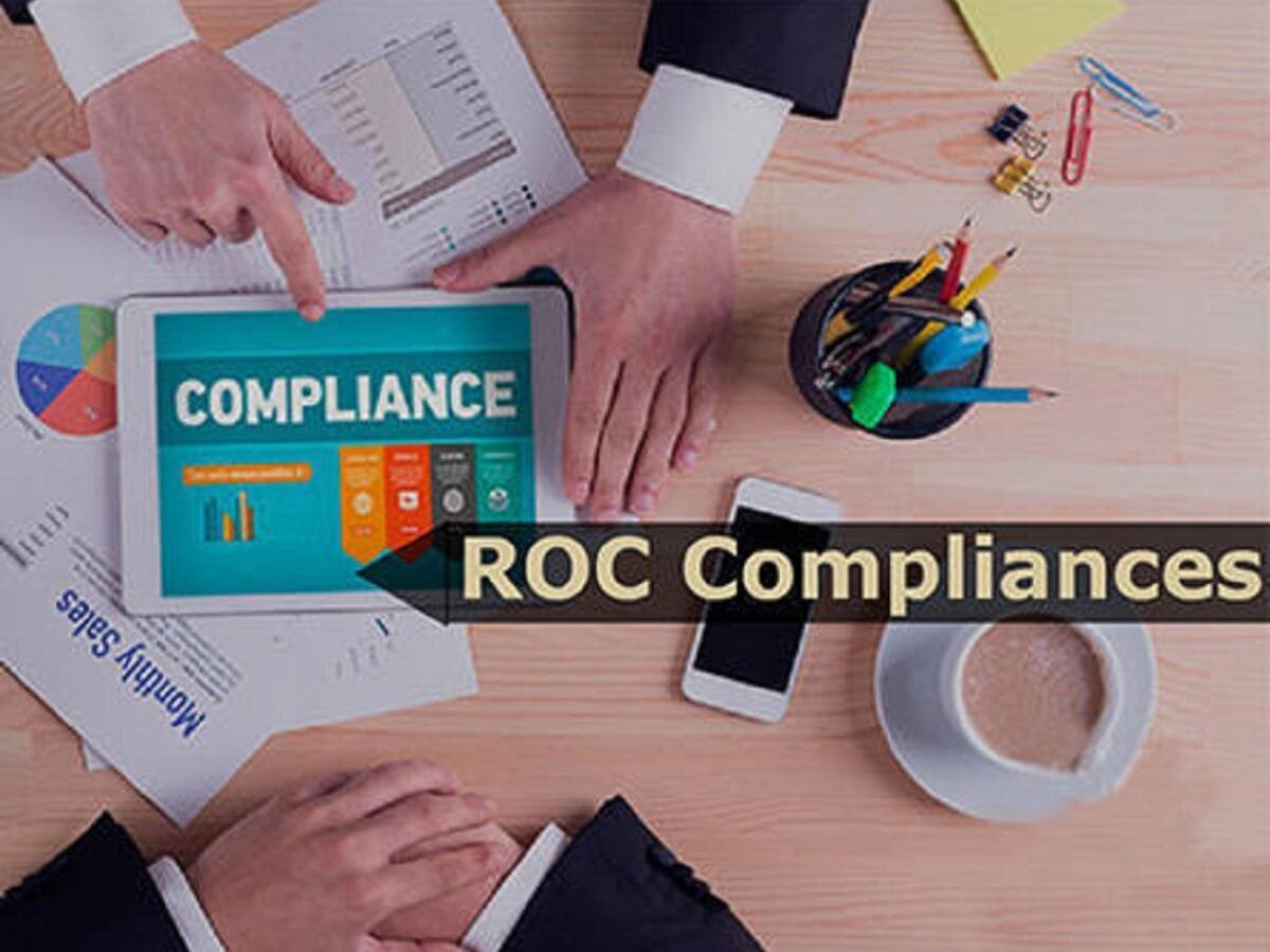 ROC Compliances Course in Delhi NCR