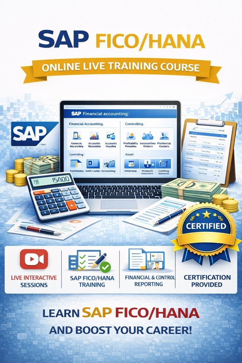 SAP FICO Course in Delhi NCR