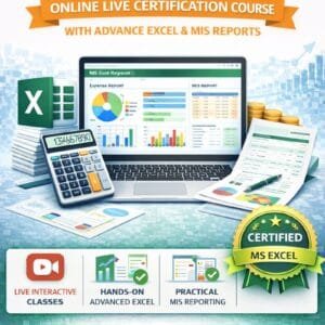 MS Excel Course in Delhi NCR